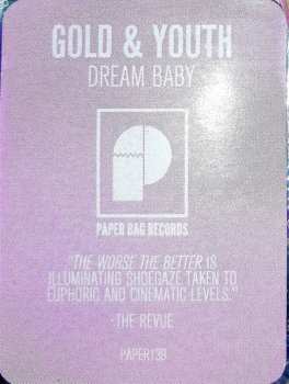 CD Gold & Youth: Dream Baby 550195