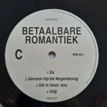 2LP Goldband: Betaalbare Romantiek 572939