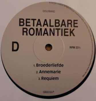 2LP Goldband: Betaalbare Romantiek 572939