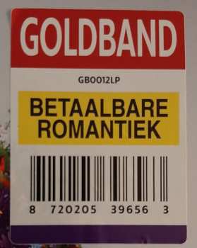 2LP Goldband: Betaalbare Romantiek 572939