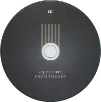 CD Golden Apes: From The Sky DIGI 627261