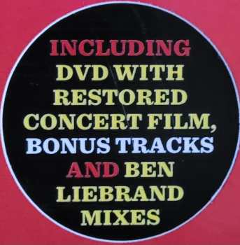 2CD/DVD Golden Earring: Back Home – The Complete Leiden 1984 Concert 622469