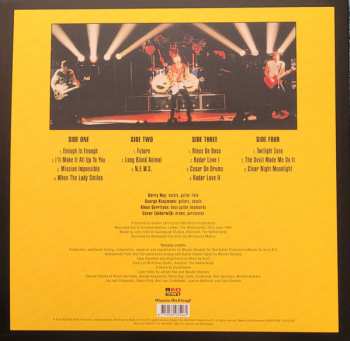 2LP Golden Earring: Back Home - The Complete Leiden 1984 Concert 590338