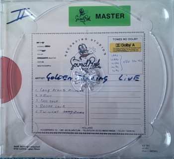 2CD/DVD Golden Earring: Back Home – The Complete Leiden 1984 Concert 622469