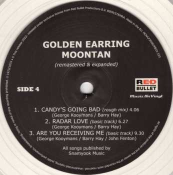 2LP Golden Earring: Moontan LTD | NUM | CLR 374675