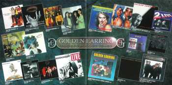 CD Golden Earring: No Promises... No Debts 563671