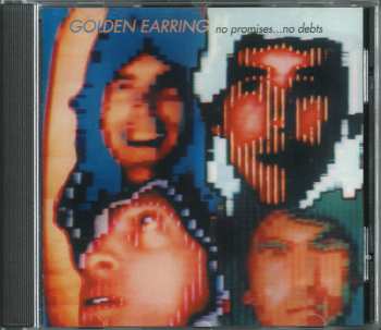 CD Golden Earring: No Promises... No Debts 563671