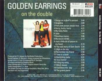 CD Golden Earring: On The Double 563303