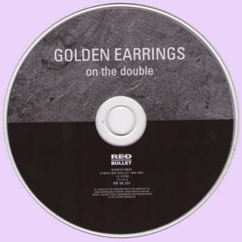 CD Golden Earring: On The Double 563303