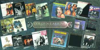 CD Golden Earring: Seven Tears 99598