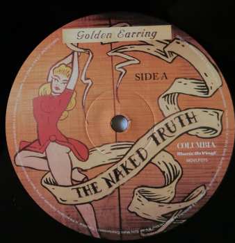 2LP Golden Earring: The Naked Truth 24672