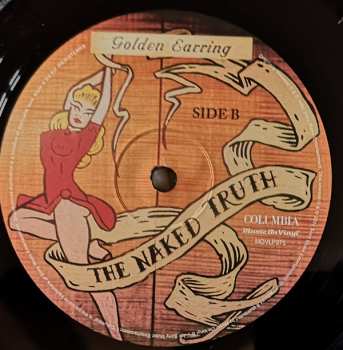 2LP Golden Earring: The Naked Truth 24672