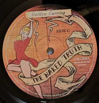 2LP Golden Earring: The Naked Truth 24672