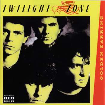 Album Golden Earring: Twilight Zone / When The Lady Smiles