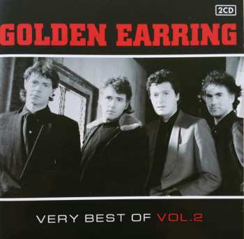 Album Golden Earring: Very Best Of Vol.2