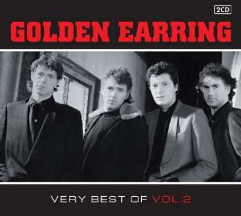 2CD Golden Earring: Very Best Of Vol.2 563294