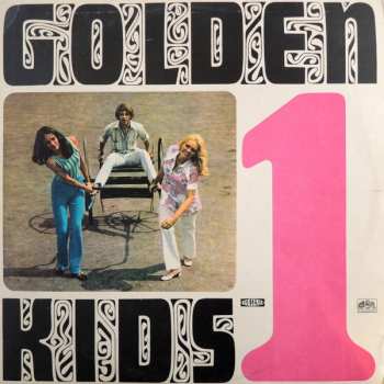 LP Golden Kids: Golden Kids 1 230344