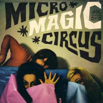 LP Golden Kids: Micro-Magic-Circus 42983