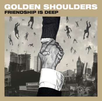 LP Golden Shoulders: Friendship Is Deep LTD 640081