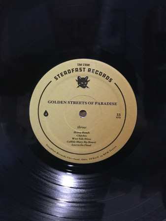 LP Golden Streets Of Paradise: Throes 576641