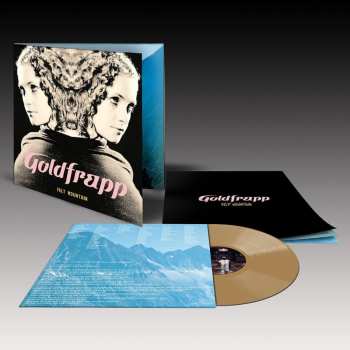 LP Goldfrapp: Felt Mountain LTD | CLR 381946