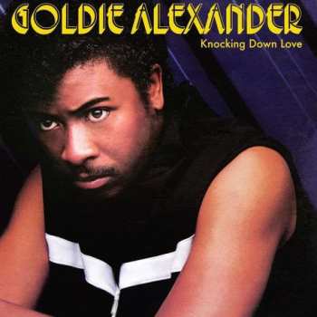 2LP Goldie Alexander: Knocking Down Love CLR | LTD 527495