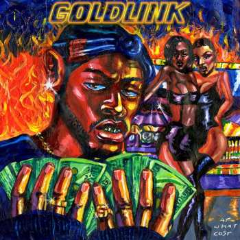 Album GoldLink: At What Cost