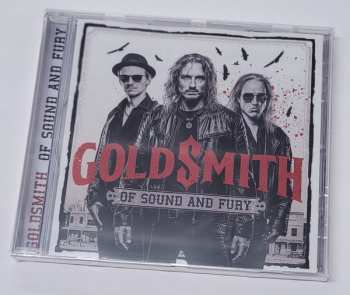 Album Goldsmith: Of Sound And Fury