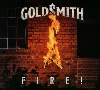 Album Goldsmith: Fire!