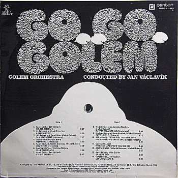 LP Golem: Go-Go-Golem 638041