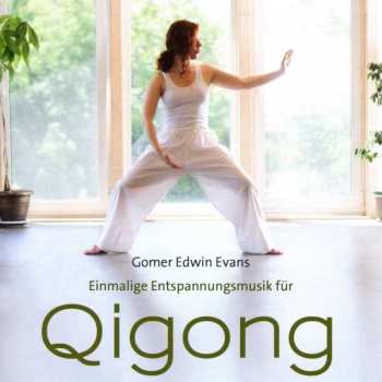 CD Gomer Edwin Evans: Einmalige Entspannungsmusik Für Qi Gong 480482