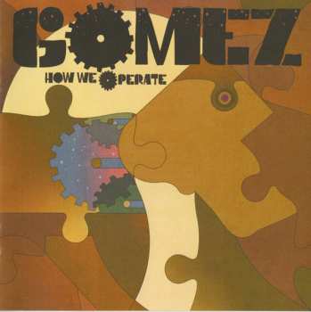 Album Gomez: How We Operate