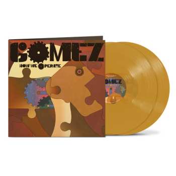 2LP Gomez: How We Operate CLR | LTD 643312