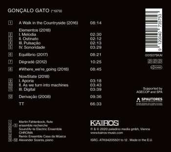 CD Gonçalo Gato: NowState 559516