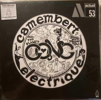 LP Gong: Camembert Electrique 569022