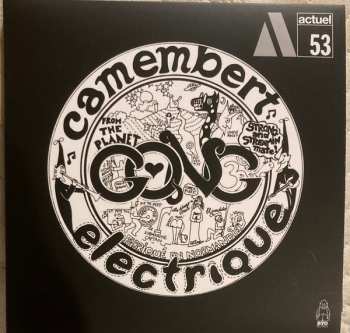 CD Gong: Camembert Electrique DLX 624119