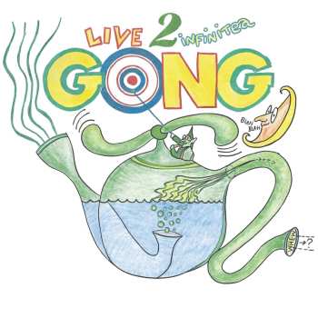 CD Gong: Live 2 Infinitea 553390