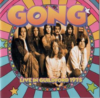 Album Gong: Live In Guildford 1975