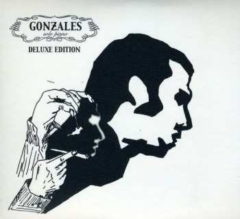 CD/DVD Gonzales: Solo Piano DLX 115656