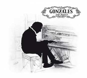 CD Gonzales: Solo Piano II 436760