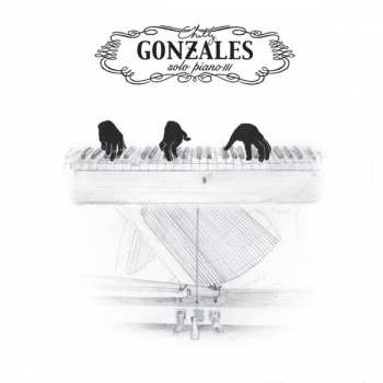 2LP Gonzales: Solo Piano III 64774