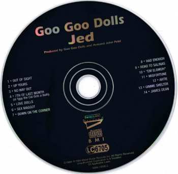 CD Goo Goo Dolls: Jed 432124