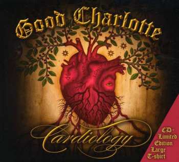 CD Good Charlotte: Cardiology 311312