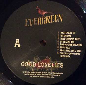 LP The Good Lovelies: Evergreen 593733