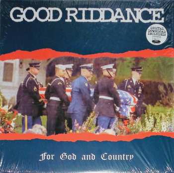 LP Good Riddance: For God And Country 572424