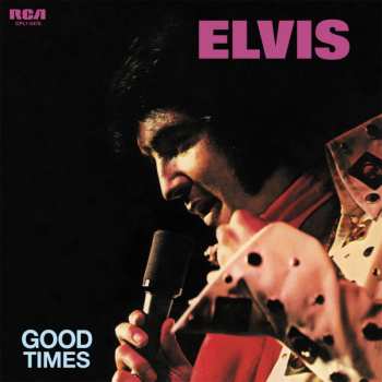 Album Elvis Presley: Good Times