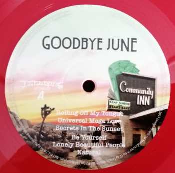 LP Goodbye June: Community Inn LTD | CLR 454001