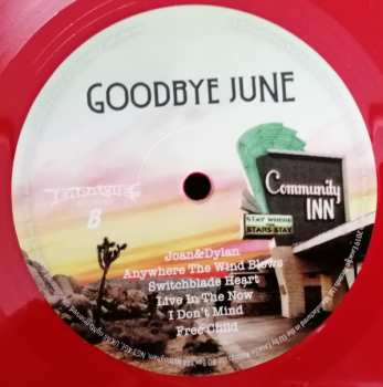 LP Goodbye June: Community Inn LTD | CLR 454001