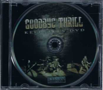 CD Goodbye Thrill: Keepsakes LTD 264460