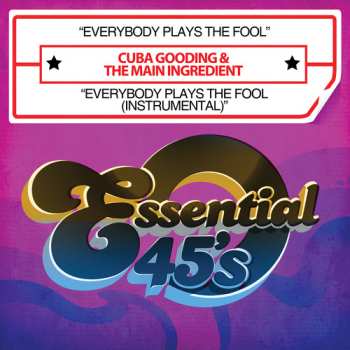 Good,cuba / Main Ingredient: Everybody Plays Fool